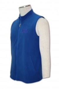 V030 訂購團體保暖背心  design vest speed vest 設計背心外套款式  背心供應商HK